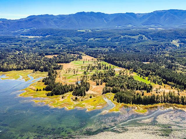 Land for sale in Denman Island, British Columbia