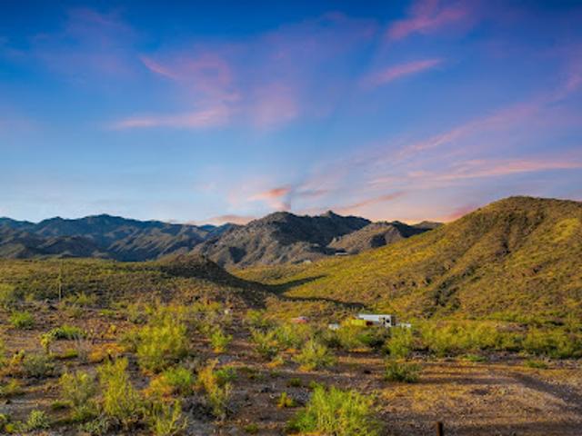 Land for sale in Morristown, Arizona