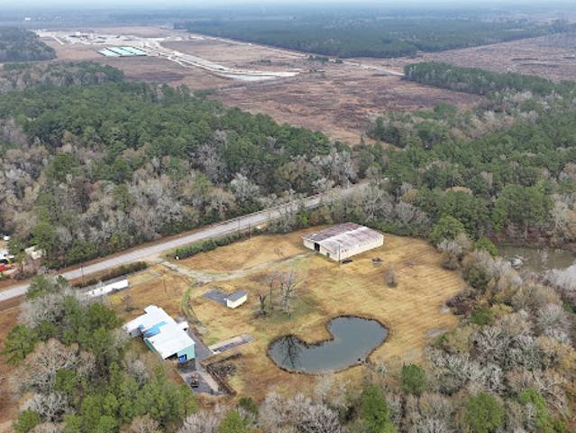 Land for sale in Liberty, Texas