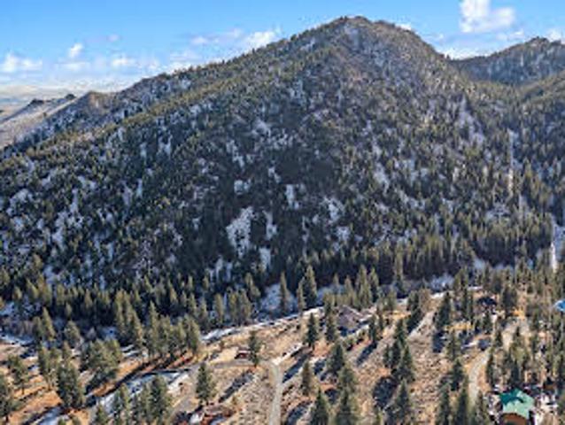 Land for sale in Carson City