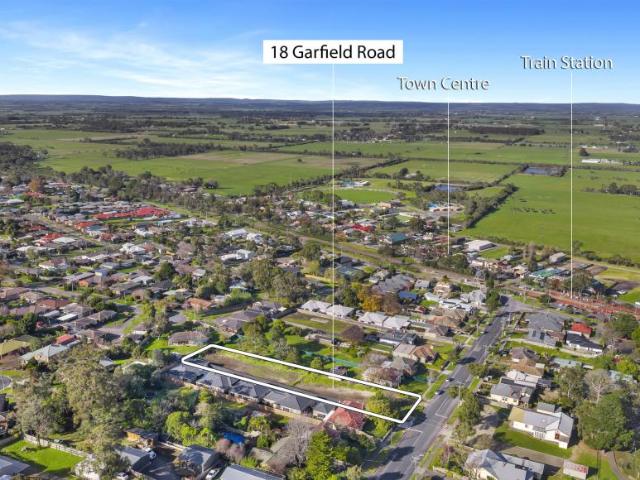 Land for sale in Camerons Creek, Victoria