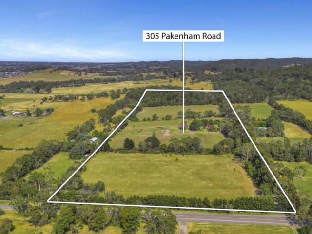 Land for sale in Camerons Creek, Victoria