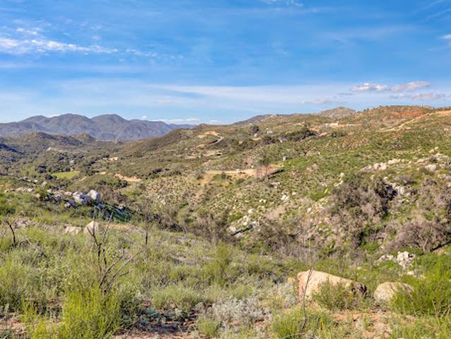 Land for sale in Idyllwild, California