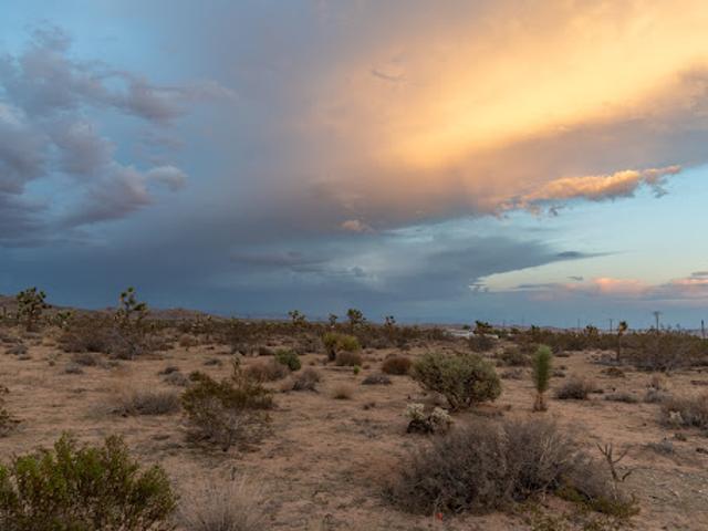 Land for sale in Yucca Valley, California