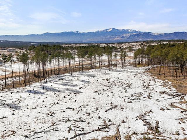 Land for sale in Colorado Springs, Colorado