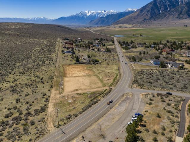 Land for sale in Carson City, Nevada