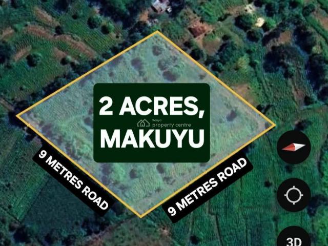 Property for sale in Maragwa, Murang'a