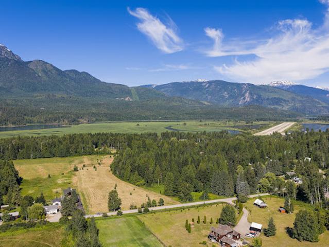 Land for sale in Revelstoke, British Columbia