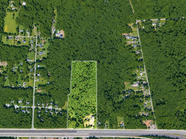 Land for sale in Annapolis, Maryland