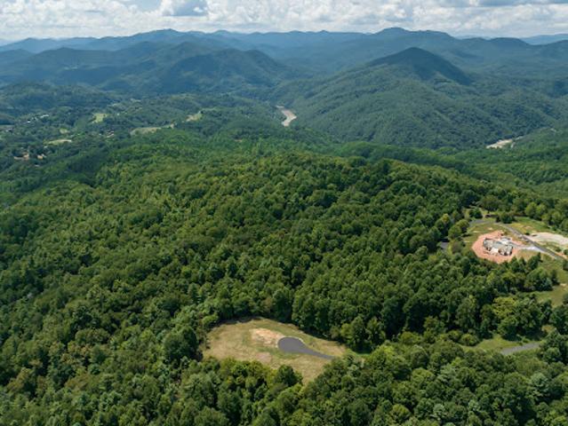 Land for sale in Marshall, North Carolina
