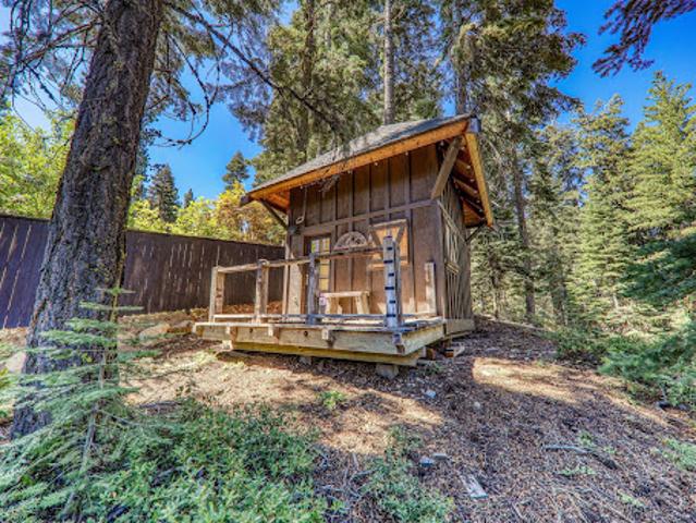 Land for sale in Tahoe City, Placer County