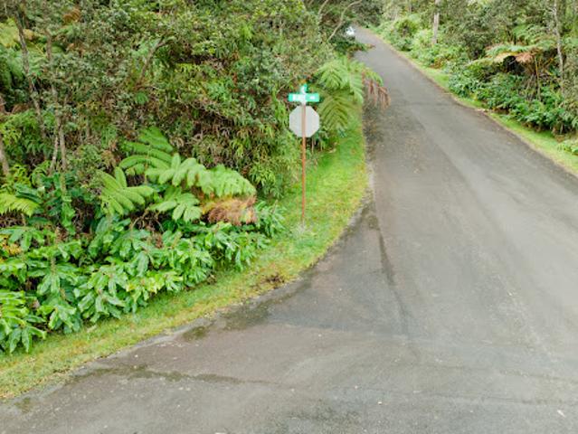 Land for sale in Volcano, Hawaii