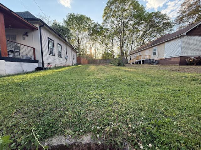 Land for sale in Atlanta, Georgia