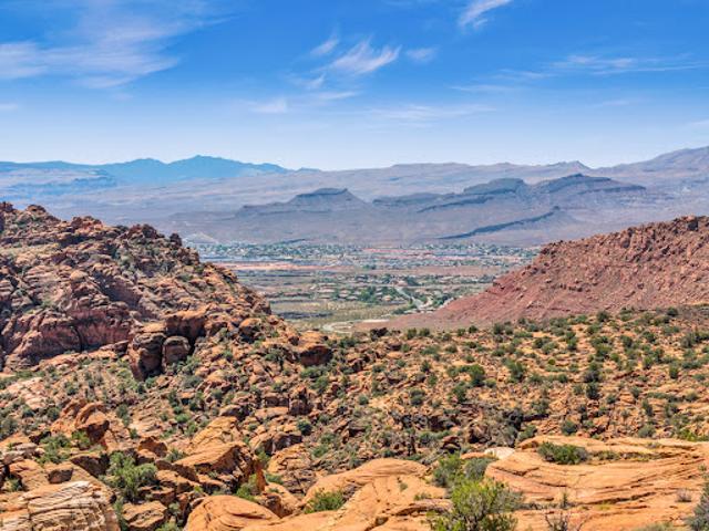 Land for sale in Saint George, Utah