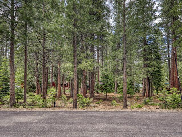 Land for sale in Truckee