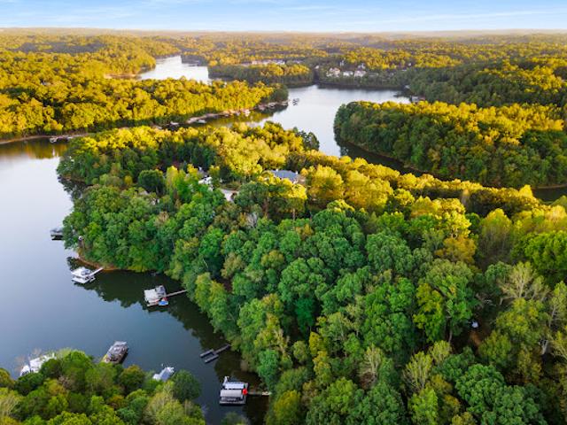 Land for sale in Dawsonville, Georgia