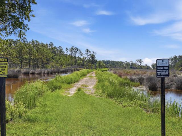 Land for sale in Hardeeville, South Carolina