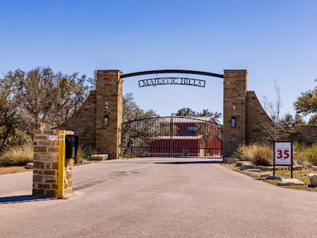 Land for sale in Blanco, Texas