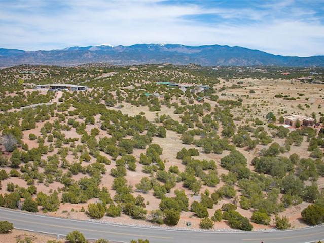 Land for sale in Santa Fe, New Mexico