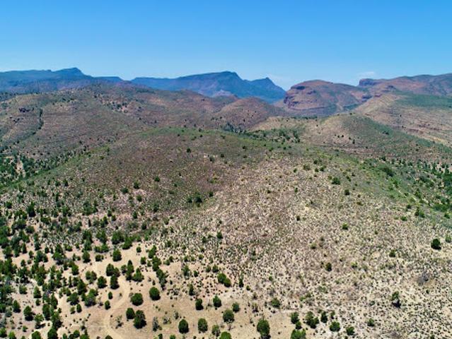 Land for sale in Meadview, Arizona