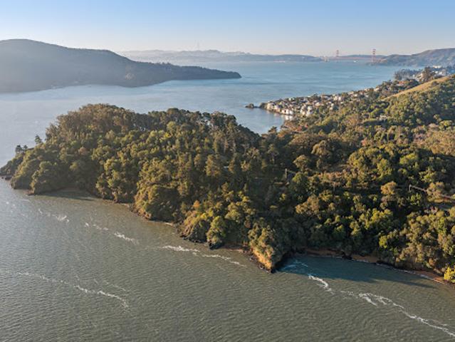 Land for sale in Belvedere Tiburon, California