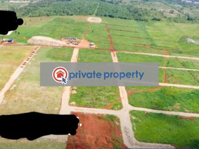 Land for sale in Thika, Kiambu