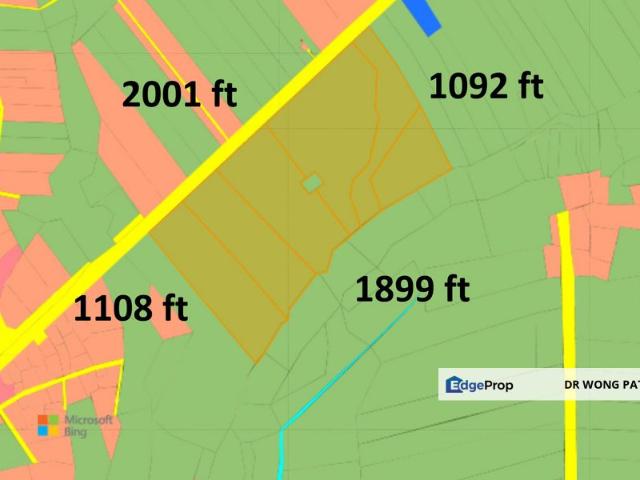 Shop for sale in Pokok Sena, Kedah