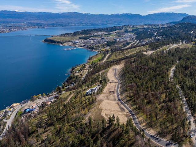 Land for sale in West Kelowna, British Columbia