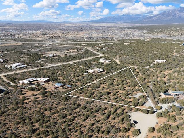 Land for sale in El Prado, New Mexico