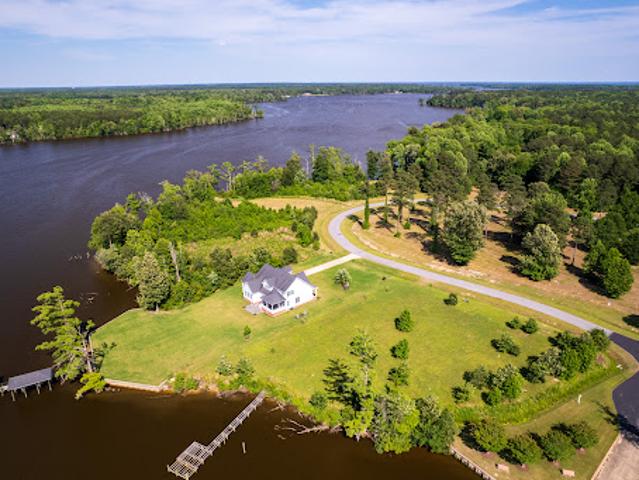 Land for sale in Edenton, North Carolina