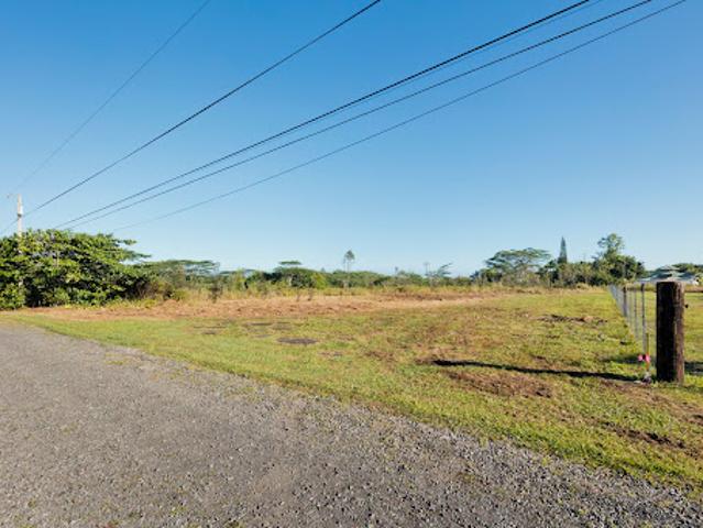 Land for sale in Keaau, Hawaii