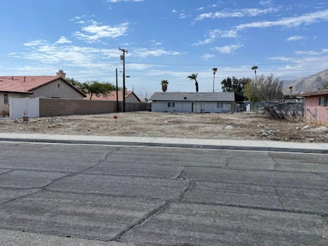 Land for sale in Palm Springs, California