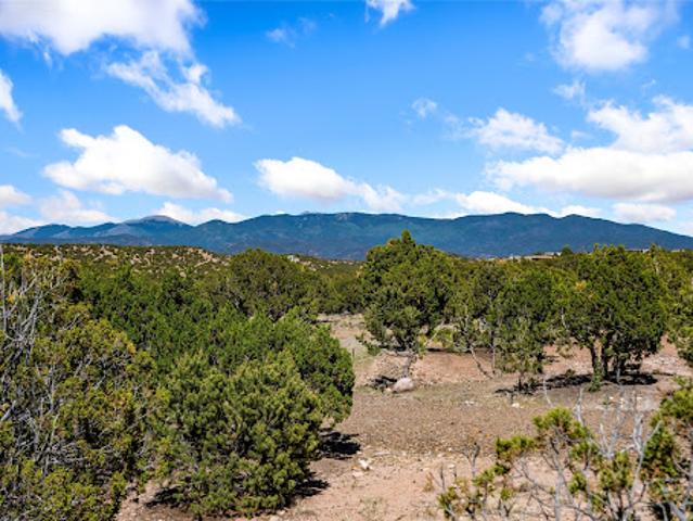 Land for sale in Santa Fe, New Mexico