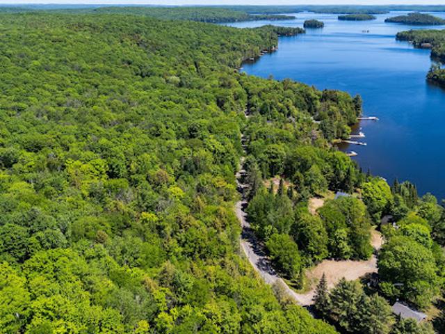 Land for sale in Muskoka, Ontario