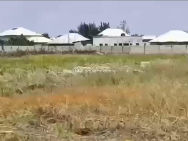 Land for sale in Eti Osa, Abuja