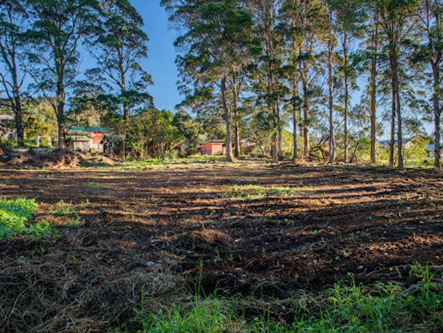 Land for sale in Kamuela, Hawaii