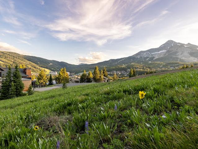 Land for sale in Big Sky, Montana