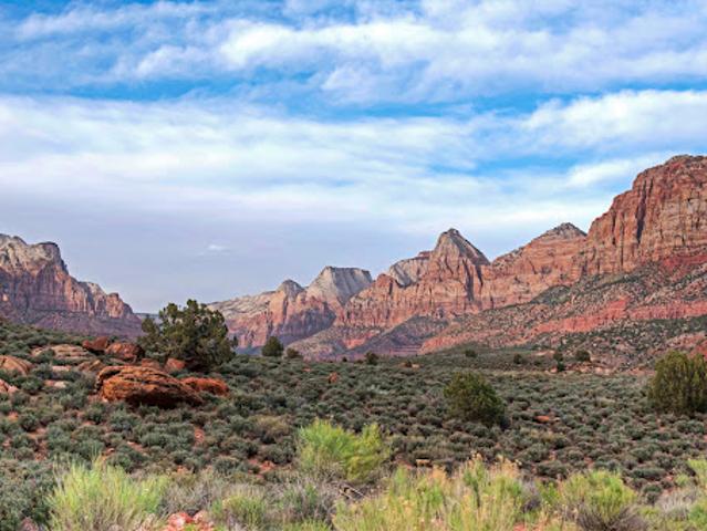Land for sale in Springdale, Utah