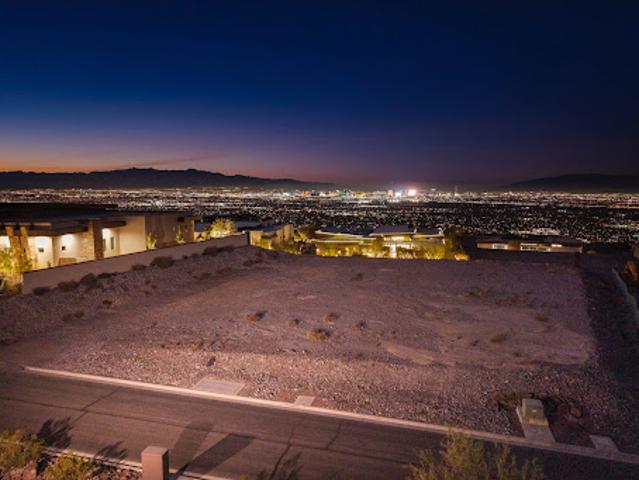 Land for sale in Henderson, Nevada