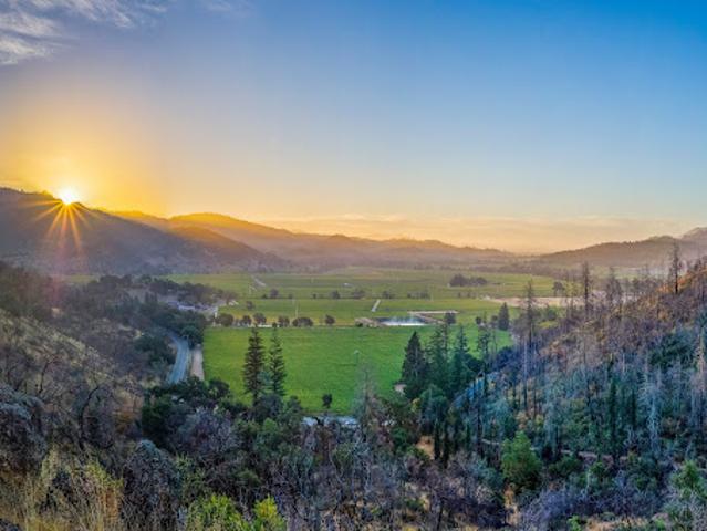 Land for sale in Calistoga, California