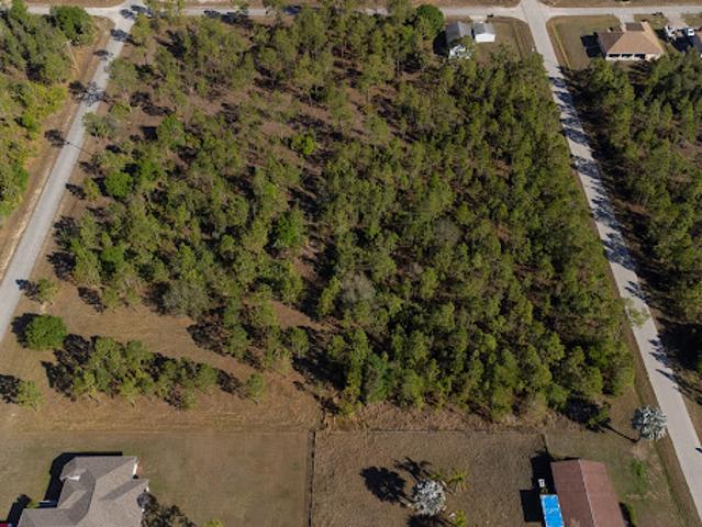 Land for sale in Lehigh Acres