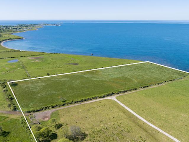 Land for sale in Little Compton, Rhode Island