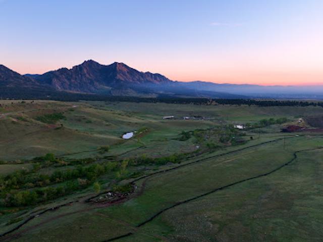 Land for sale in Boulder, Colorado