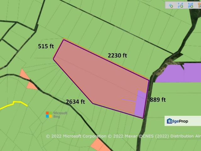 Warehouse for sale in Pilah, Kuala Pilah