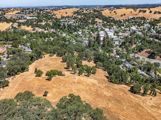 Land for sale in Sutter Creek