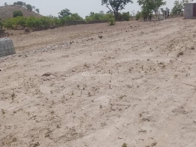 Land for sale in Asokoro District , Sokoto