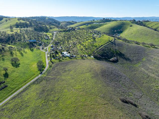 Land for sale in California