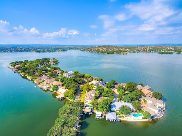 Land for sale in Texas