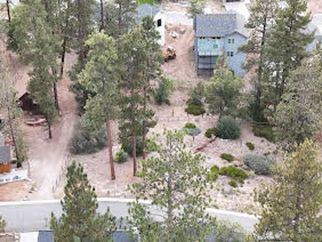 Land for sale in Big Bear Lake