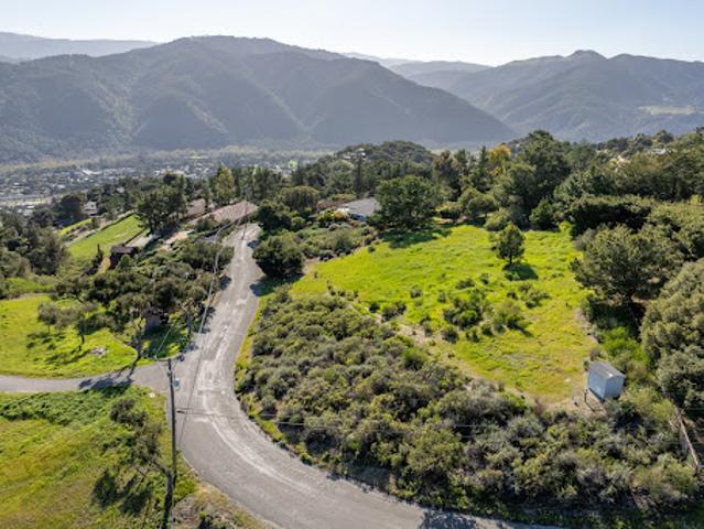 Land for sale in California